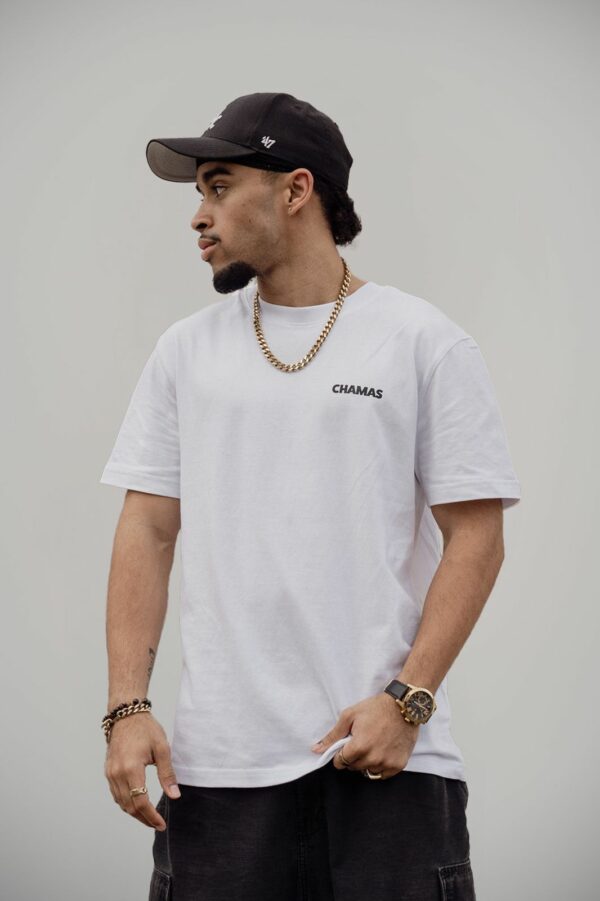 T-shirt Homme Chamas Tacos® "Ras le bol"